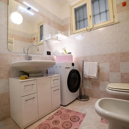 Apartment Romantico Con Letto Rotondo