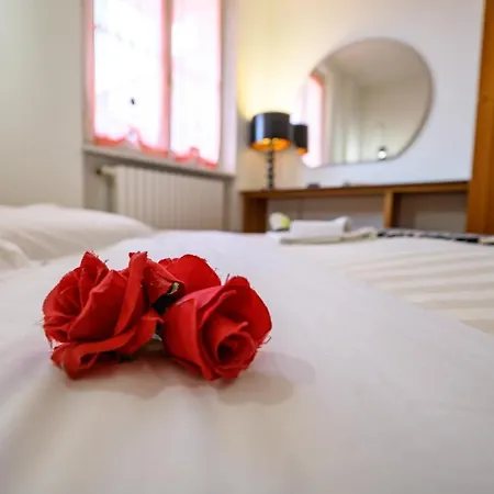 Romantico Con Letto Rotondo 公寓 内维